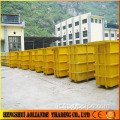 Cella elettrolitica GRP industriale FRP